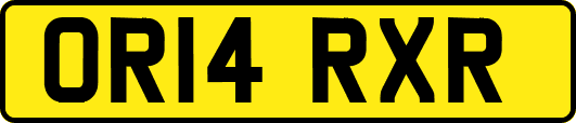 OR14RXR