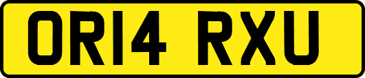 OR14RXU