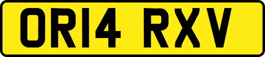 OR14RXV