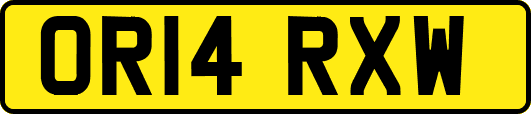 OR14RXW