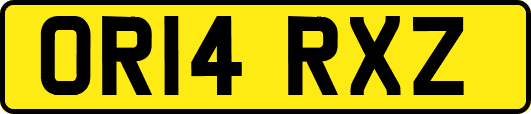 OR14RXZ