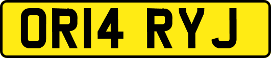 OR14RYJ