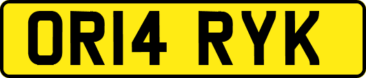 OR14RYK
