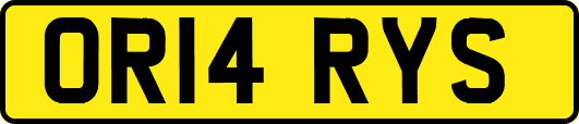 OR14RYS
