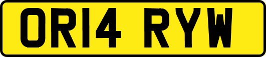 OR14RYW