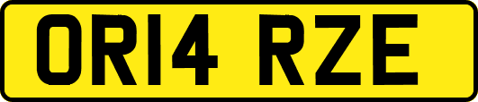 OR14RZE