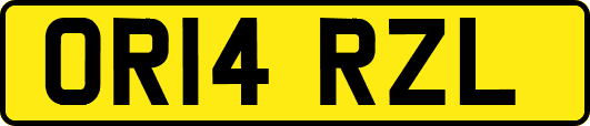 OR14RZL