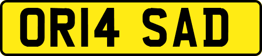 OR14SAD