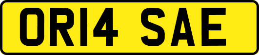 OR14SAE