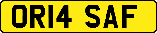 OR14SAF
