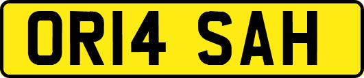 OR14SAH
