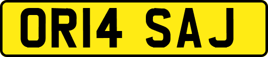 OR14SAJ
