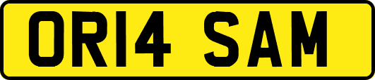 OR14SAM