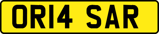 OR14SAR