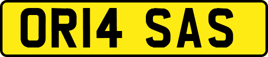 OR14SAS