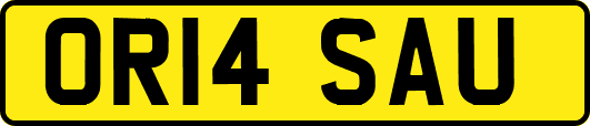OR14SAU