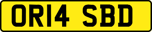 OR14SBD