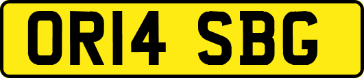 OR14SBG