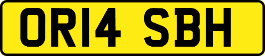 OR14SBH