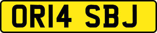 OR14SBJ