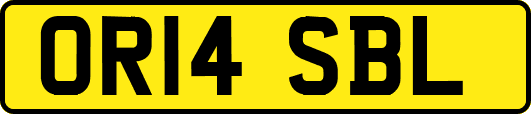 OR14SBL