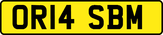 OR14SBM