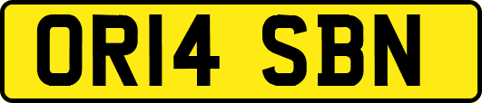OR14SBN