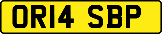 OR14SBP