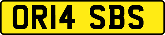OR14SBS