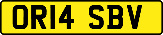 OR14SBV
