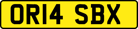 OR14SBX