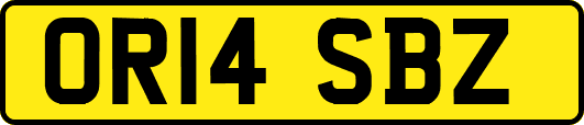 OR14SBZ