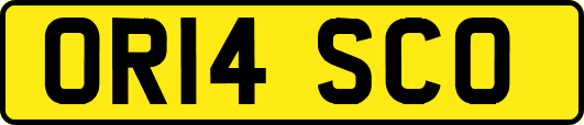 OR14SCO
