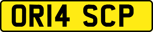 OR14SCP