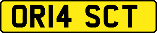 OR14SCT