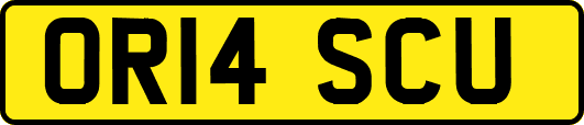OR14SCU