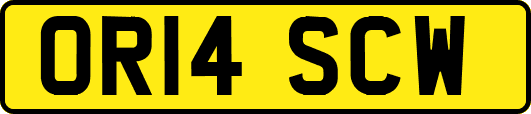 OR14SCW