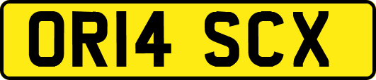 OR14SCX