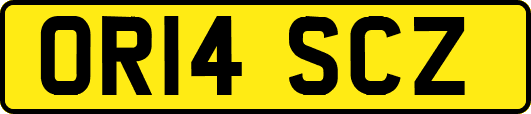 OR14SCZ