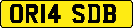 OR14SDB