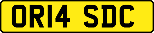 OR14SDC