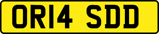 OR14SDD