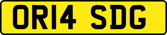 OR14SDG