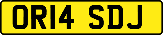 OR14SDJ