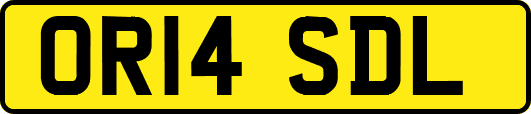 OR14SDL