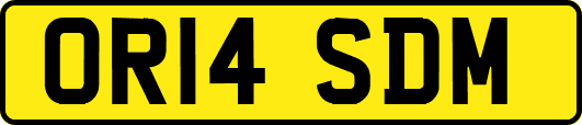 OR14SDM