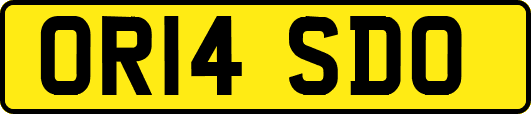 OR14SDO
