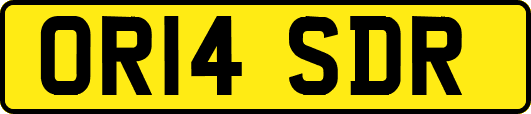 OR14SDR