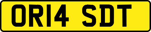 OR14SDT