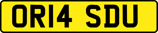 OR14SDU